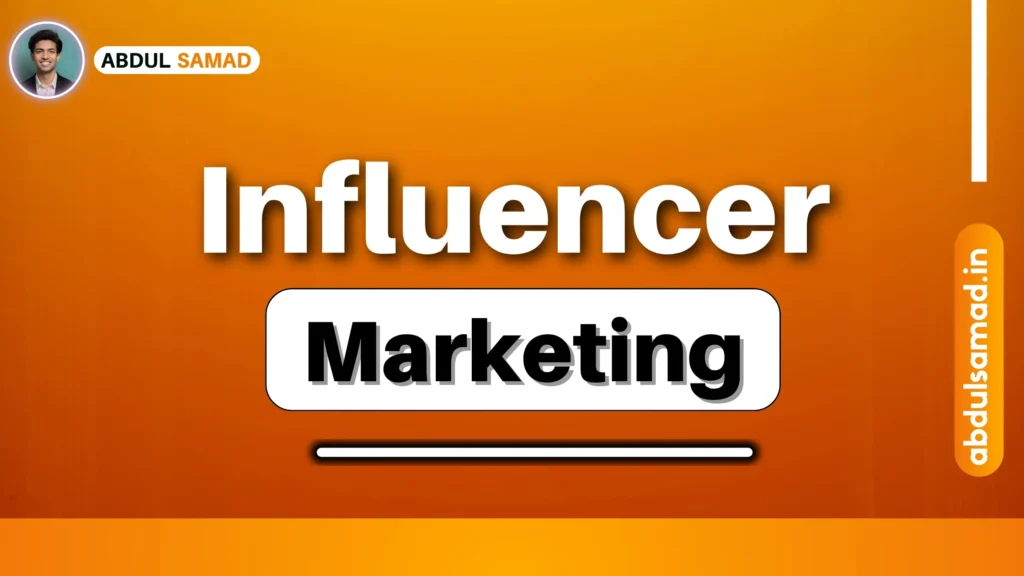 Leverage the Power of Influencer Marketing