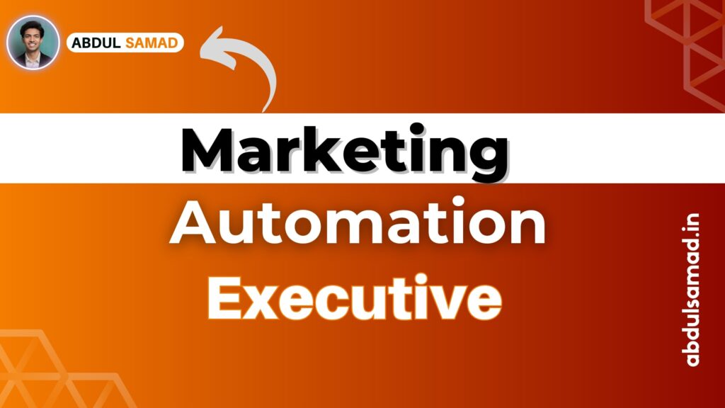 marketing-automation-executive
