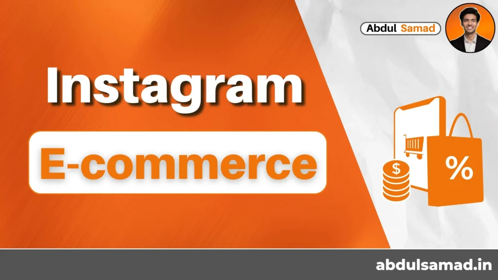 Instagram's E-commerce Game