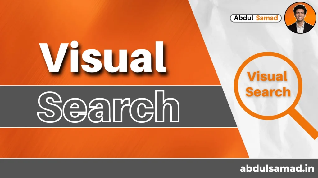 Visual Search