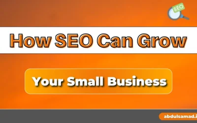 How SEO Can Grow Your Small Business!